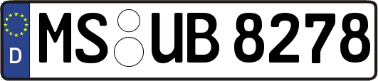 MS-UB8278