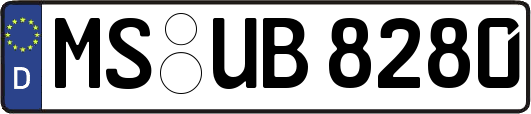 MS-UB8280