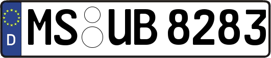 MS-UB8283