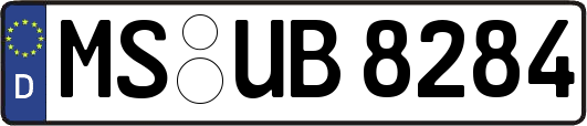 MS-UB8284