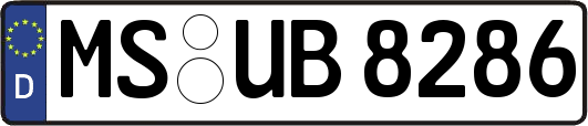 MS-UB8286