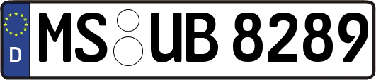 MS-UB8289