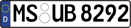 MS-UB8292