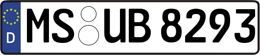 MS-UB8293