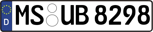 MS-UB8298