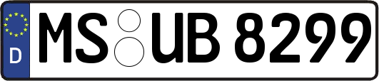 MS-UB8299