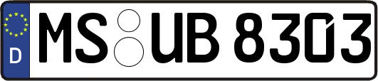MS-UB8303