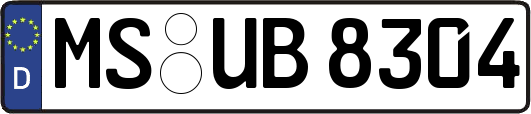 MS-UB8304