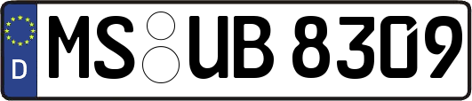 MS-UB8309