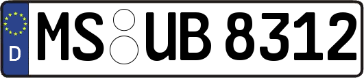 MS-UB8312