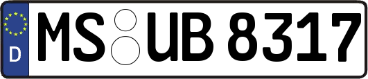 MS-UB8317