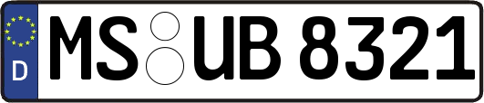MS-UB8321