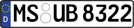 MS-UB8322