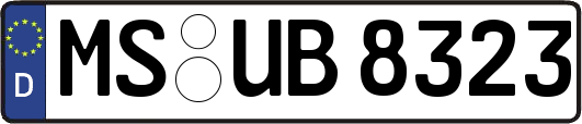 MS-UB8323