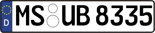 MS-UB8335