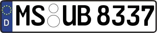 MS-UB8337
