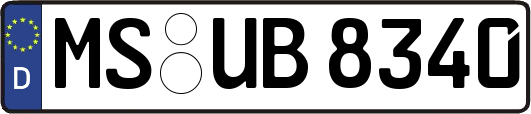 MS-UB8340