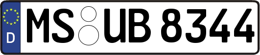 MS-UB8344
