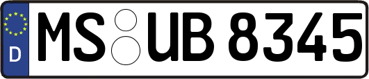 MS-UB8345