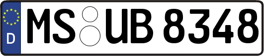 MS-UB8348