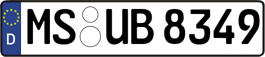 MS-UB8349