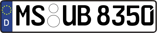 MS-UB8350