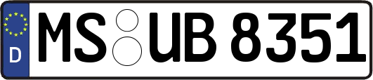 MS-UB8351