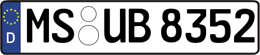 MS-UB8352