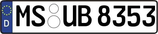 MS-UB8353