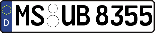 MS-UB8355