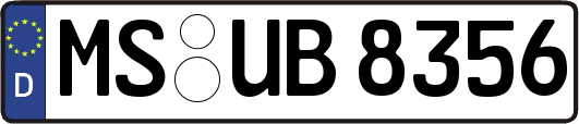 MS-UB8356