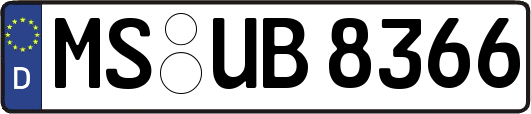 MS-UB8366