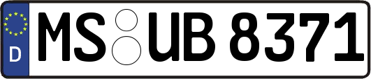 MS-UB8371