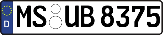 MS-UB8375