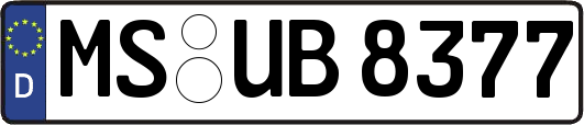MS-UB8377