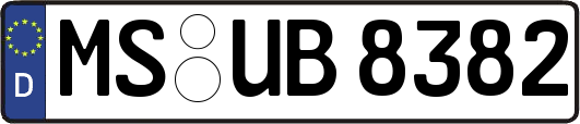 MS-UB8382