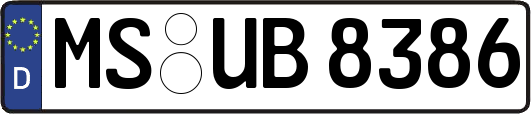 MS-UB8386