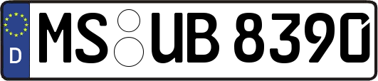 MS-UB8390