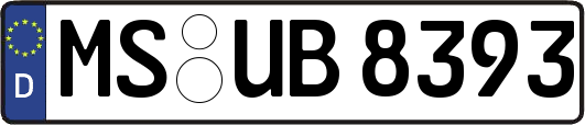 MS-UB8393