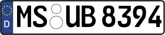 MS-UB8394