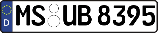MS-UB8395
