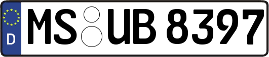 MS-UB8397
