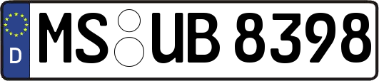 MS-UB8398
