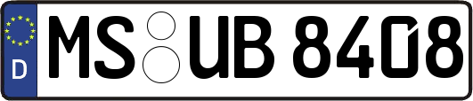 MS-UB8408