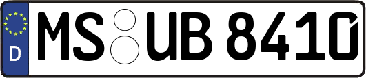 MS-UB8410