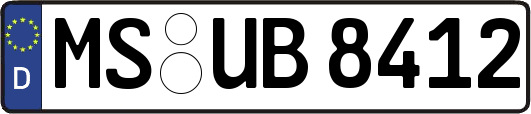 MS-UB8412