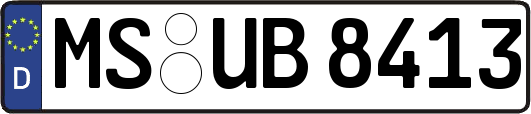 MS-UB8413