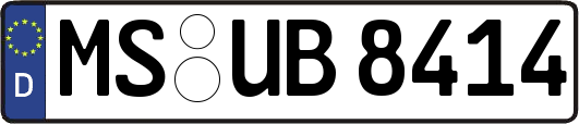 MS-UB8414