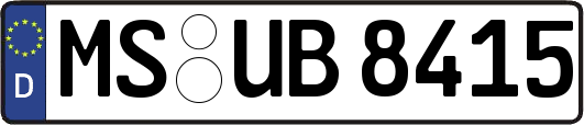 MS-UB8415
