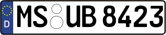 MS-UB8423